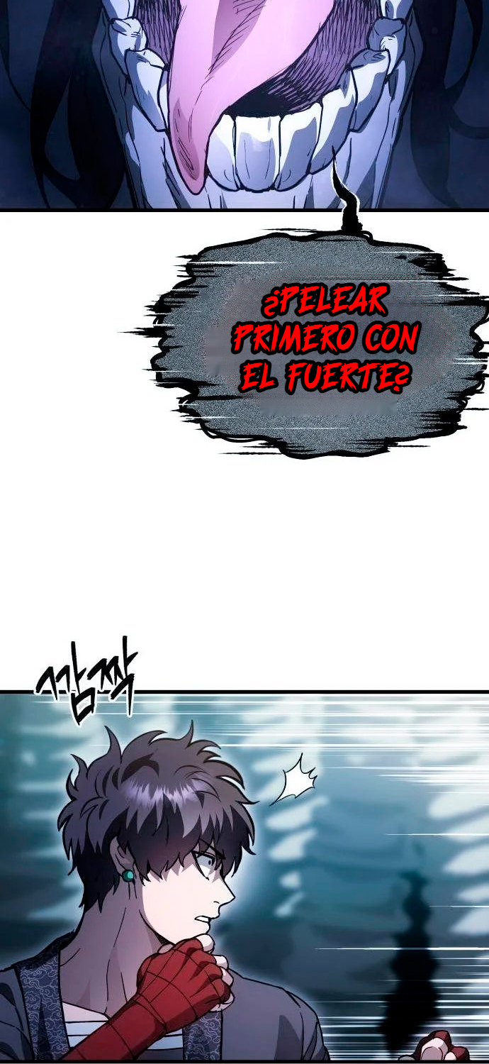 Yaksha Carmesí capítulo 6 página 29