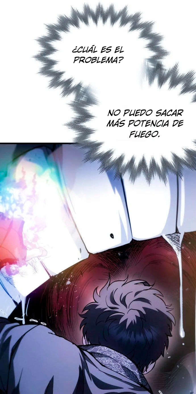 Yaksha Carmesí capítulo 6 página 62