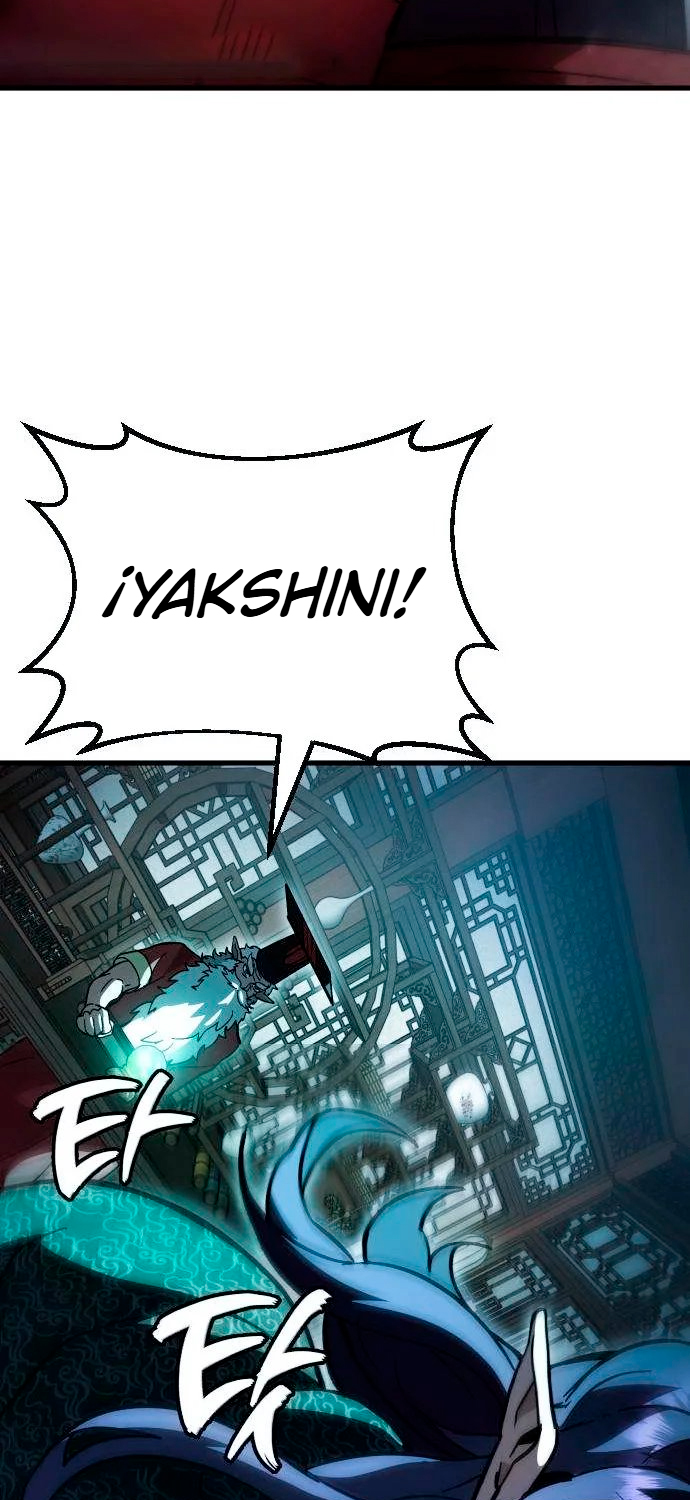 Yaksha Carmesí capítulo 6 página 74