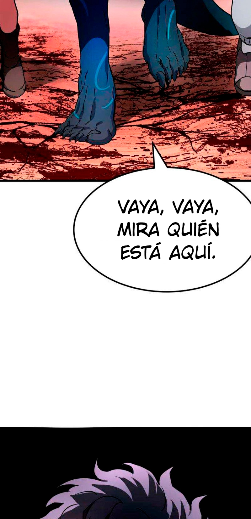 Yaksha Carmesí capítulo 7 página 106
