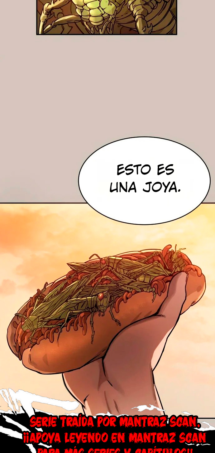 Yaksha Carmesí capítulo 1 página 5