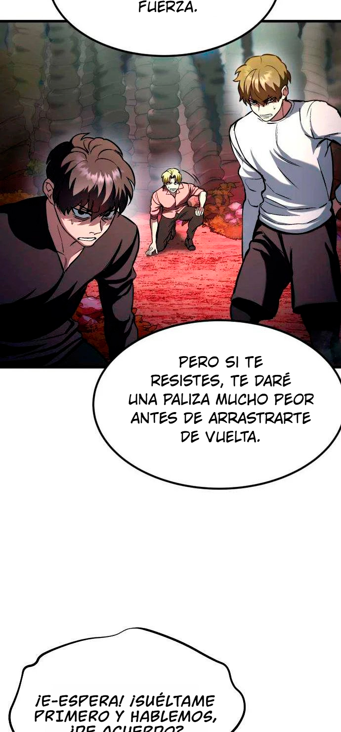 Yaksha Carmesí capítulo 5 página 50