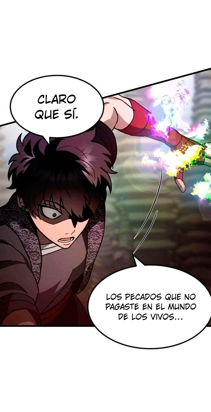 Yaksha Carmesí capítulo 8 página 16