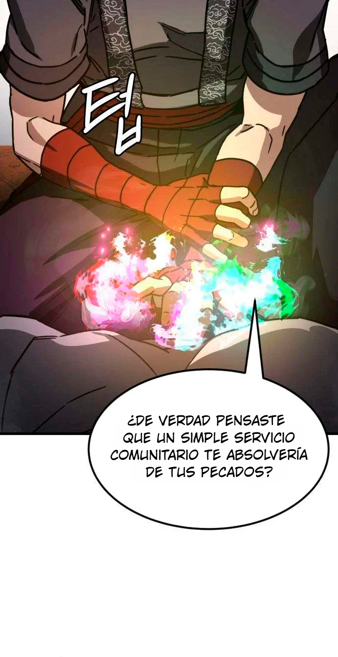 Yaksha Carmesí capítulo 8 página 21