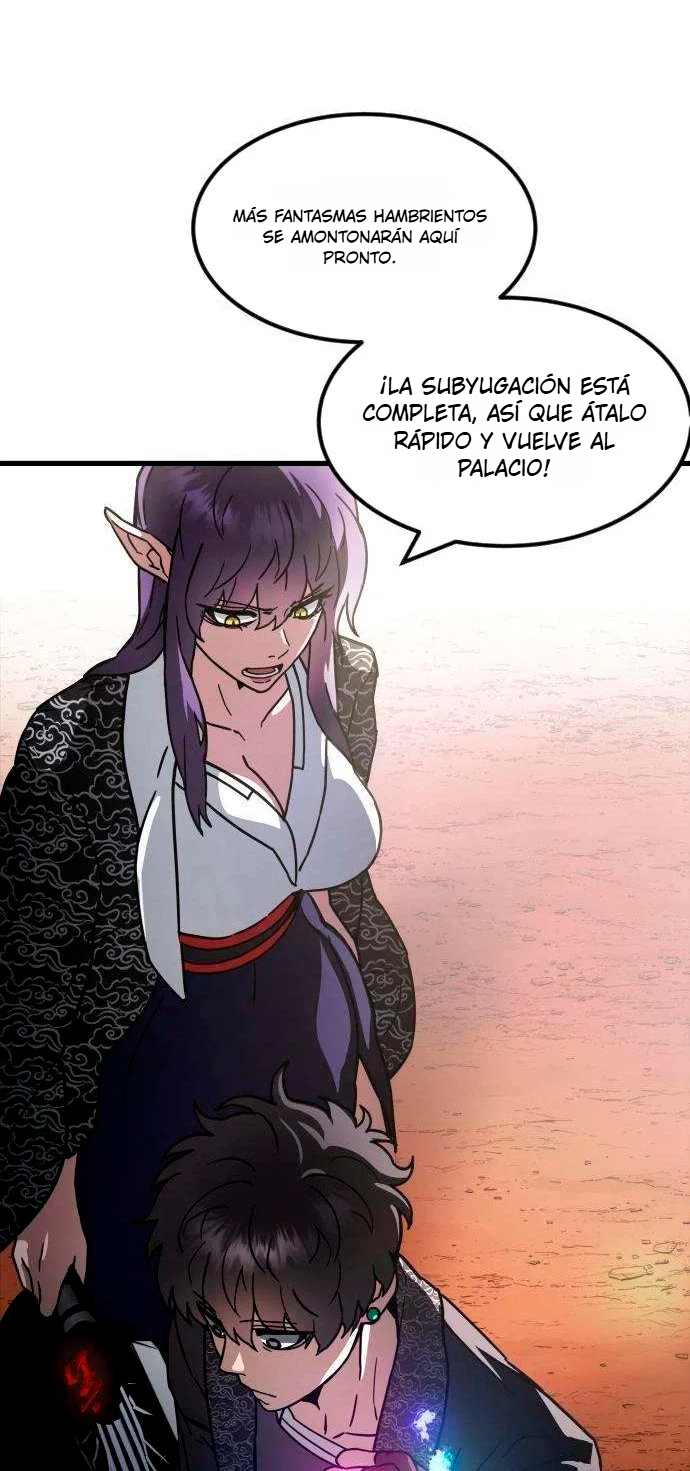 Yaksha Carmesí capítulo 8 página 60
