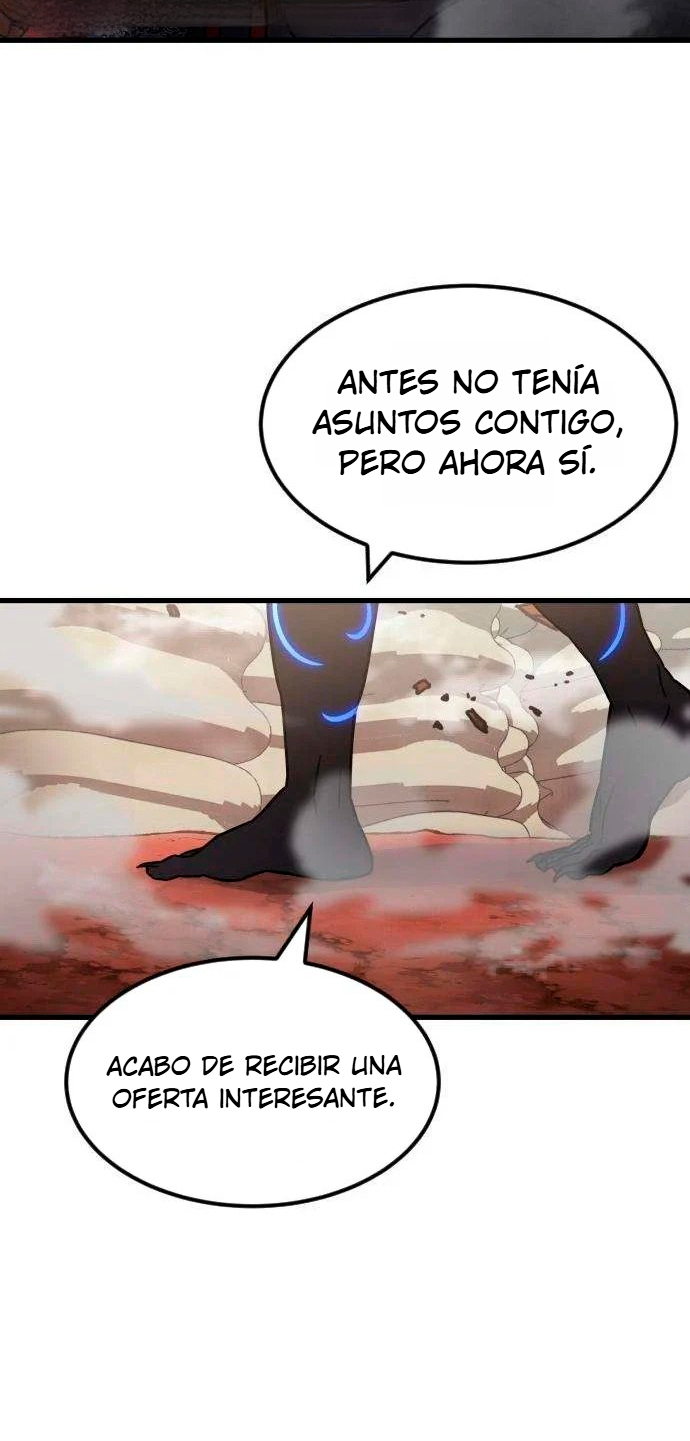 Yaksha Carmesí capítulo 8 página 71