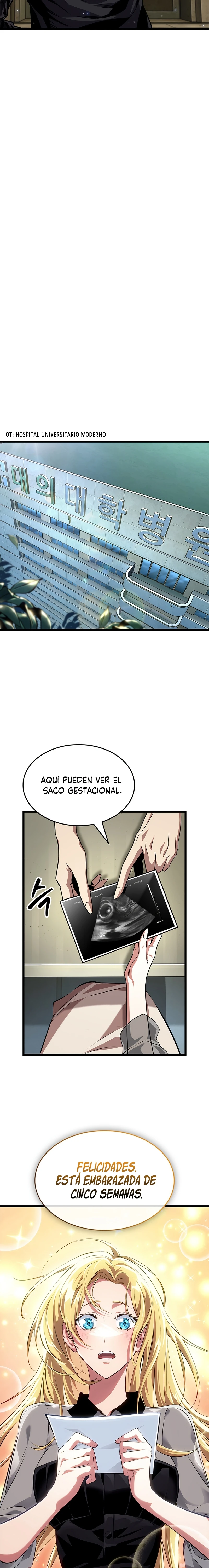Rey Saqueador de Tumbas: Línea Final capítulo 1 página 13