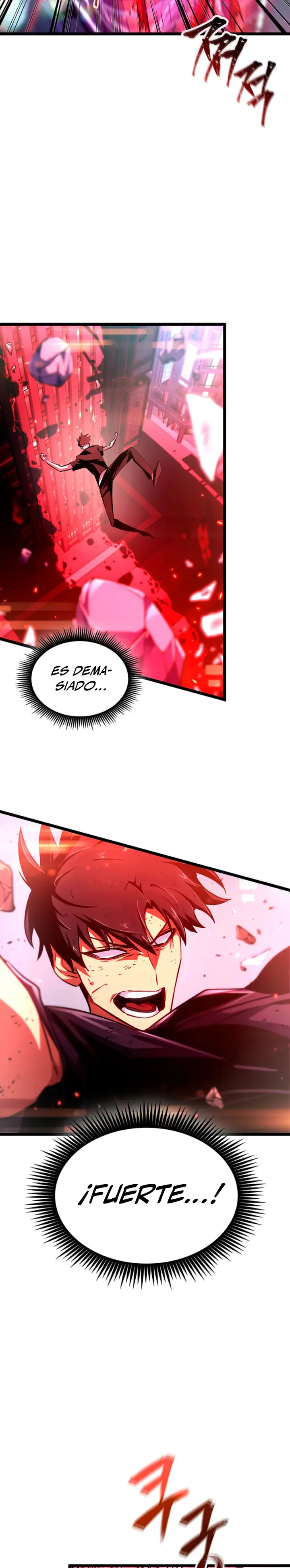 Rey Saqueador de Tumbas: Línea Final capítulo 18 página 17