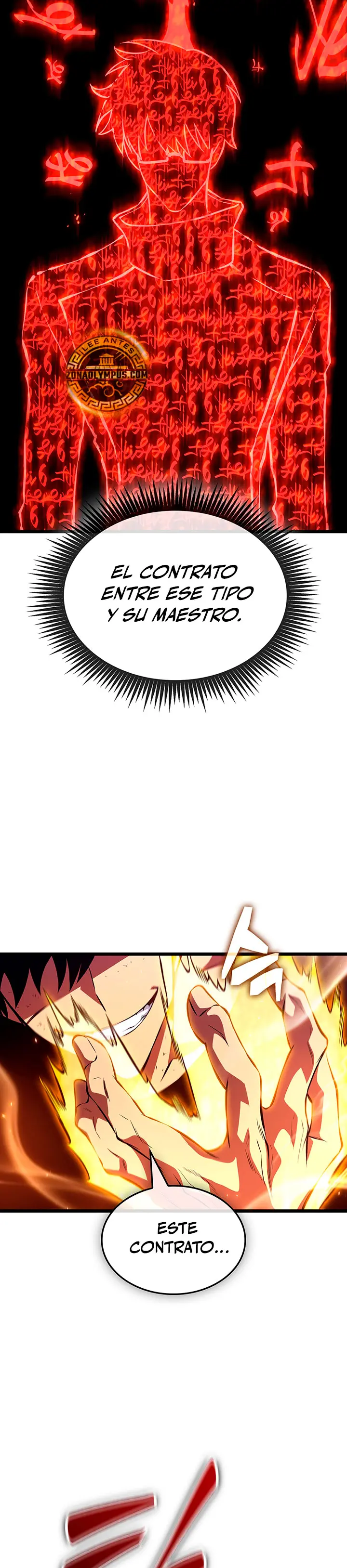 Rey Saqueador de Tumbas: Línea Final capítulo 19 página 33