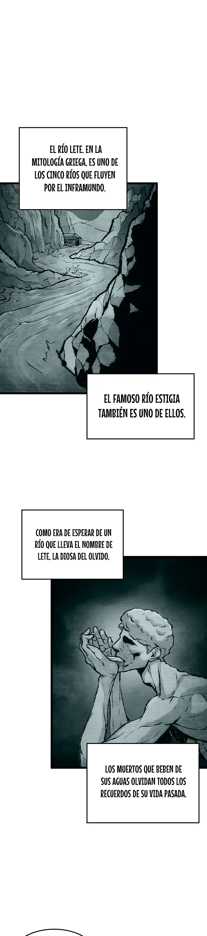 Rey Saqueador de Tumbas: Línea Final capítulo 22 página 11