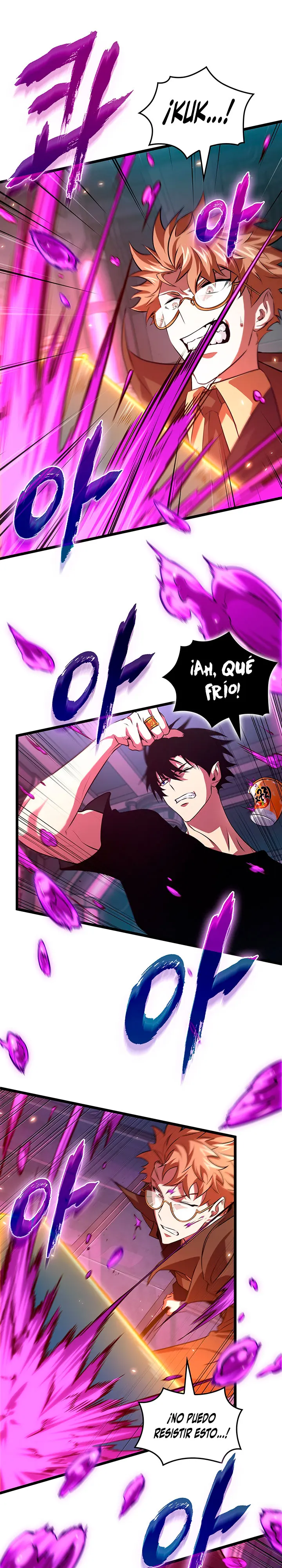 Rey Saqueador de Tumbas: Línea Final capítulo 22 página 14