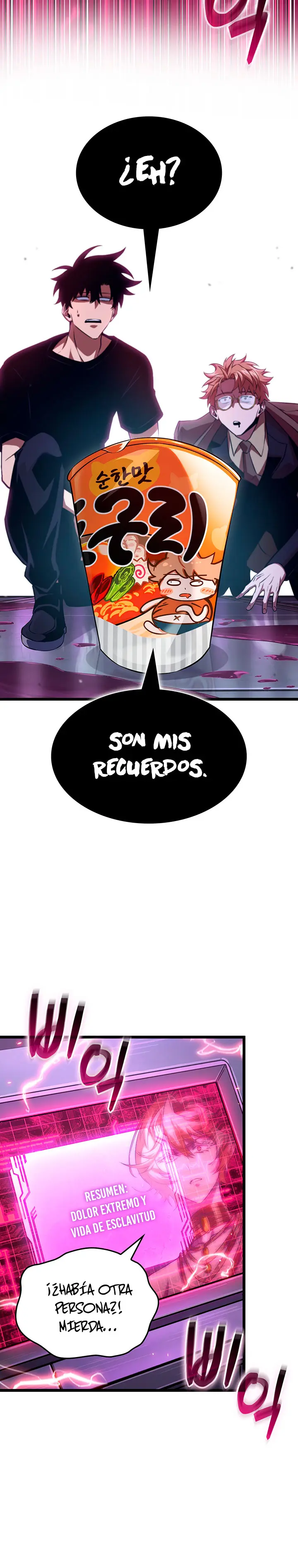 Rey Saqueador de Tumbas: Línea Final capítulo 22 página 24