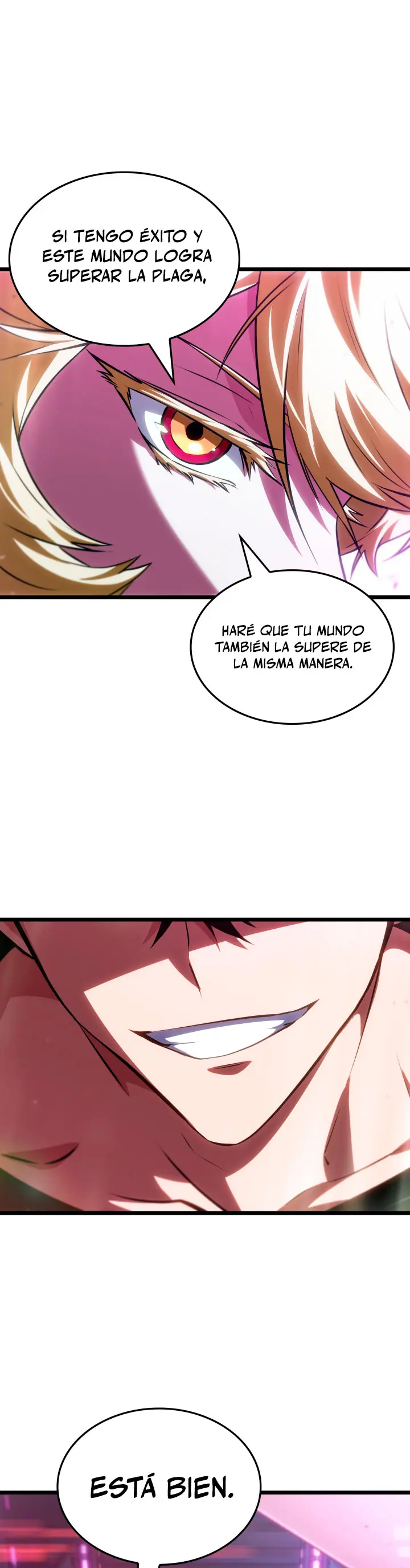 Rey Saqueador de Tumbas: Línea Final capítulo 24 página 32