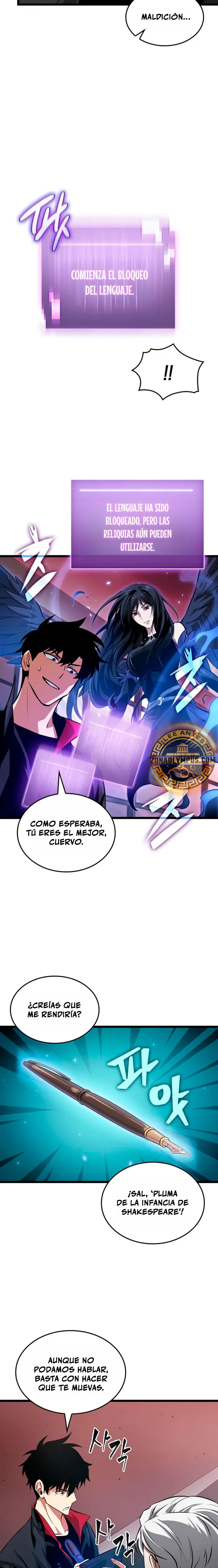 Rey Saqueador de Tumbas: Línea Final capítulo 5 página 19