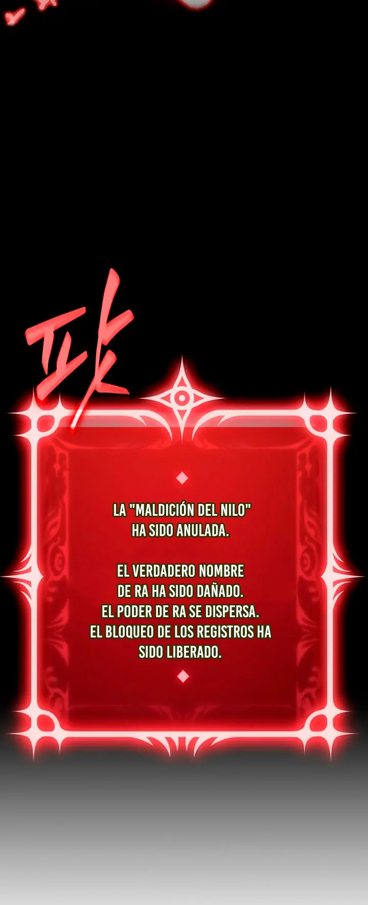 Rey Saqueador de Tumbas: Línea Final capítulo 6 página 33
