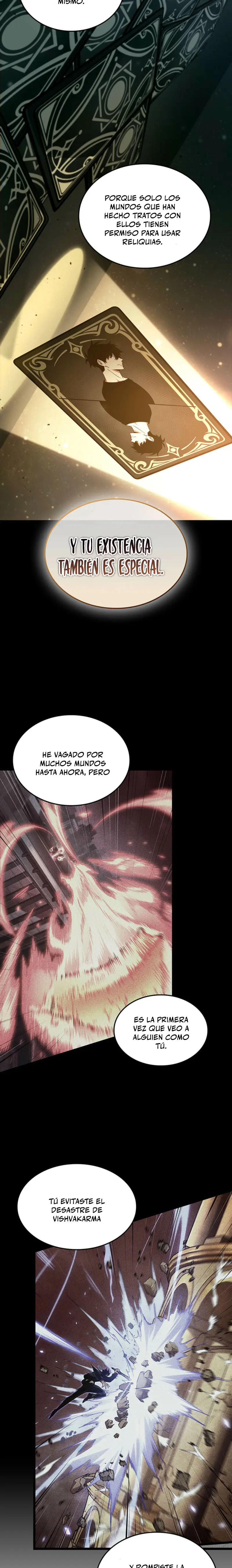 Rey Saqueador de Tumbas: Línea Final capítulo 7 página 29