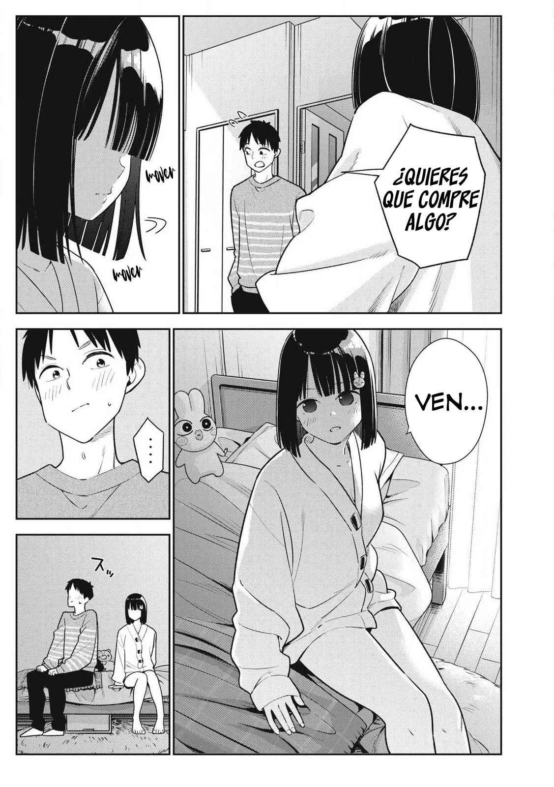 A pesar de todo, quiero seguir siendo tu novio mañana capítulo 12 página 14