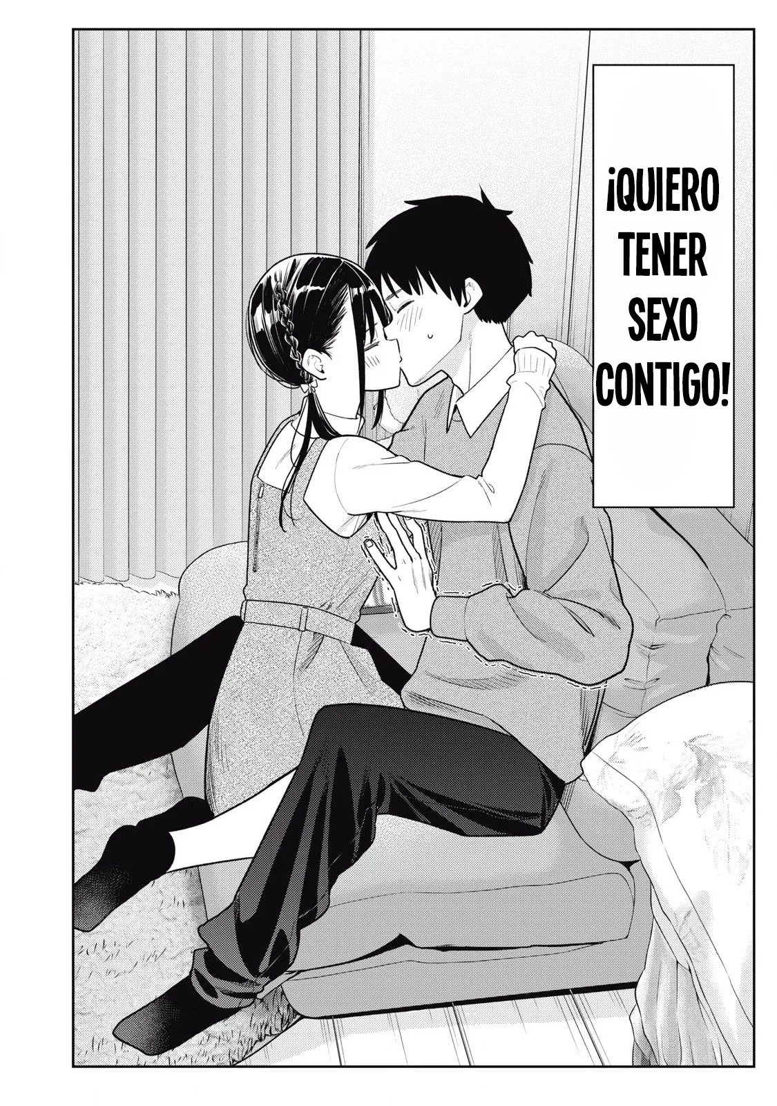 A pesar de todo, quiero seguir siendo tu novio mañana capítulo 14 página 25