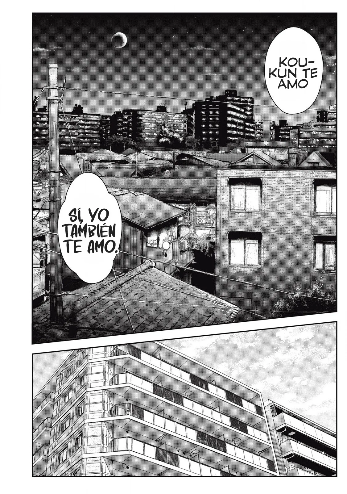 A pesar de todo, quiero seguir siendo tu novio mañana capítulo 15 página 21
