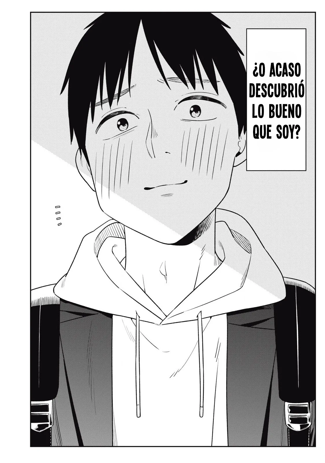 A pesar de todo, quiero seguir siendo tu novio mañana capítulo 15 página 23