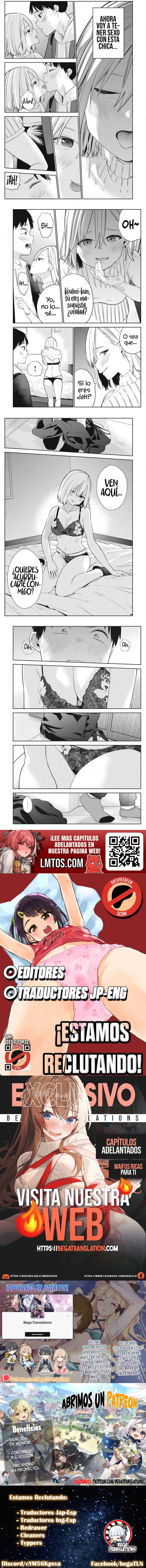 A pesar de todo, quiero seguir siendo tu novio mañana capítulo 2 página 3