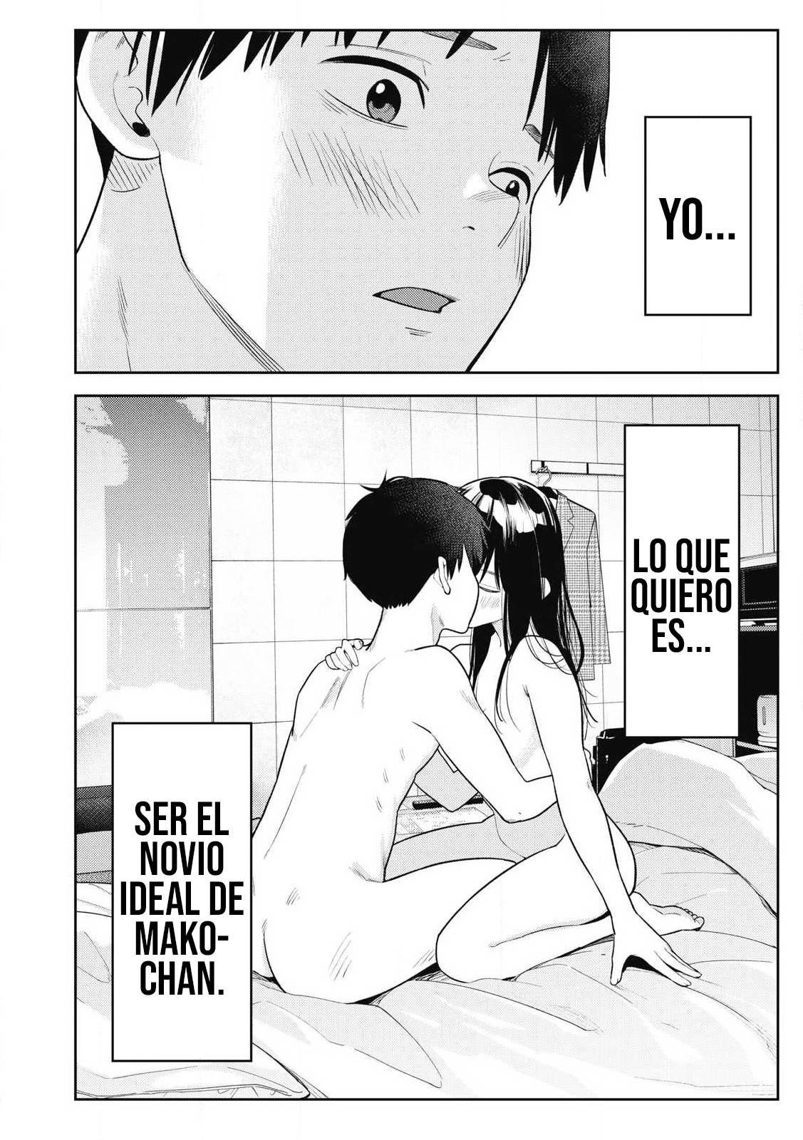A pesar de todo, quiero seguir siendo tu novio mañana capítulo 6 página 26