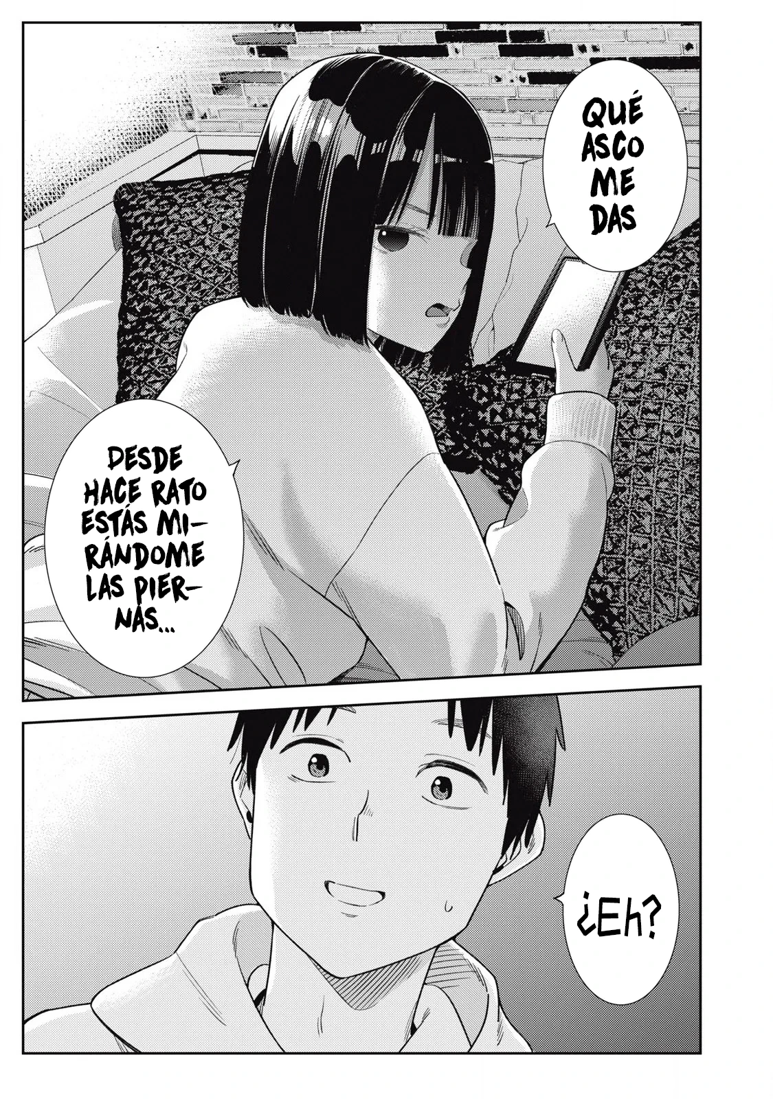 A pesar de todo, quiero seguir siendo tu novio mañana capítulo 8 página 16