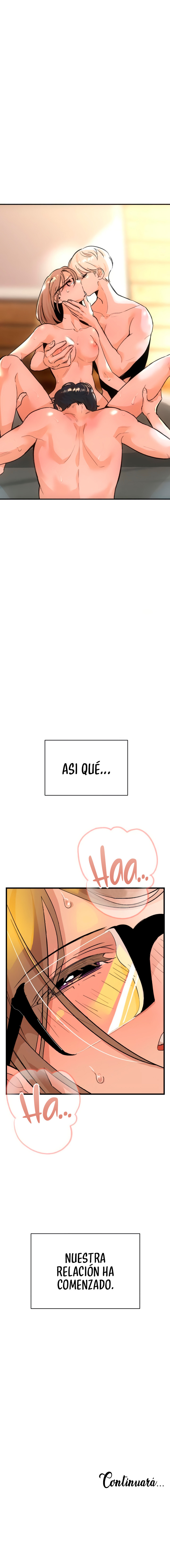 ¡Algo anda mal con esta relación! capítulo 10 página 11