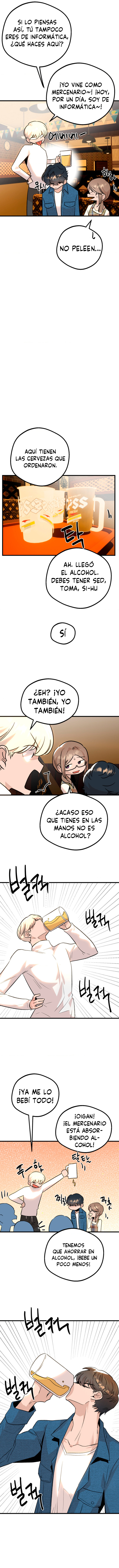 ¡Algo anda mal con esta relación! capítulo 17 página 10