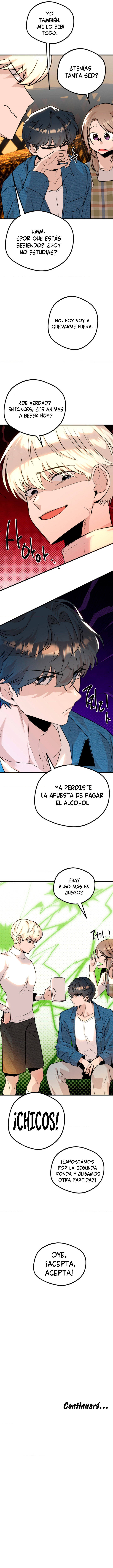 ¡Algo anda mal con esta relación! capítulo 17 página 11