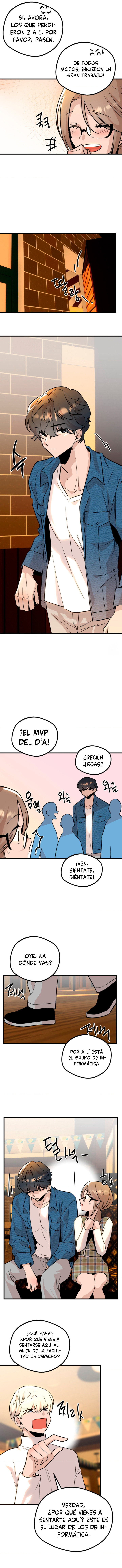 ¡Algo anda mal con esta relación! capítulo 17 página 9