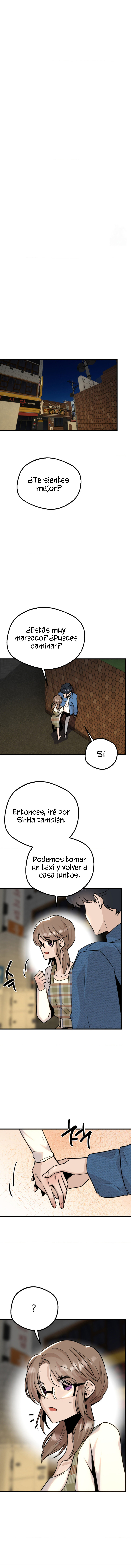 ¡Algo anda mal con esta relación! capítulo 18 página 6