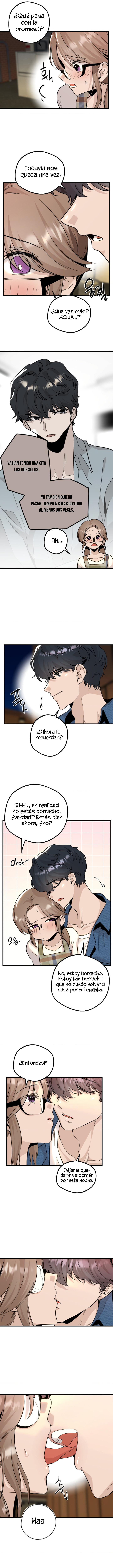 ¡Algo anda mal con esta relación! capítulo 18 página 8