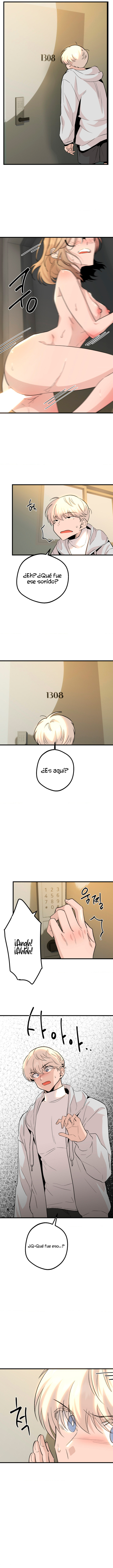 ¡Algo anda mal con esta relación! capítulo 19 página 7