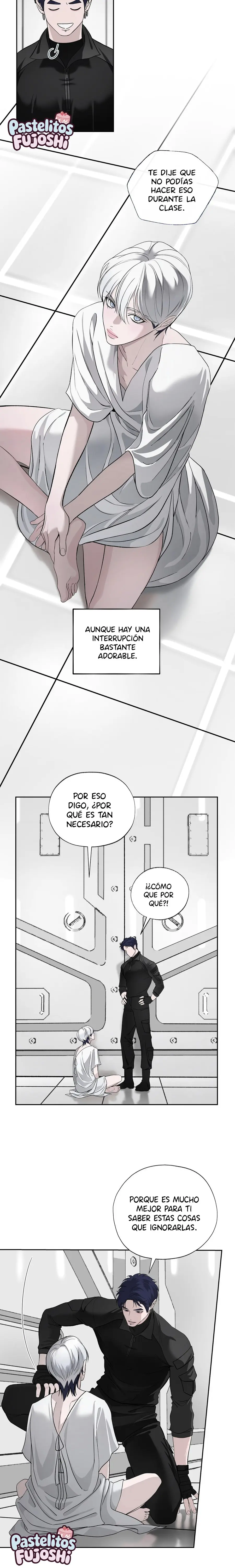 Para ti al amanecer capítulo 11 página 3