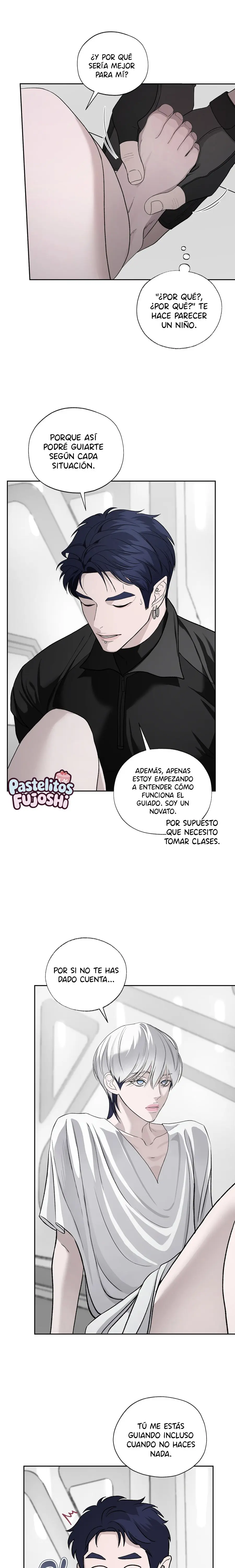 Para ti al amanecer capítulo 11 página 4