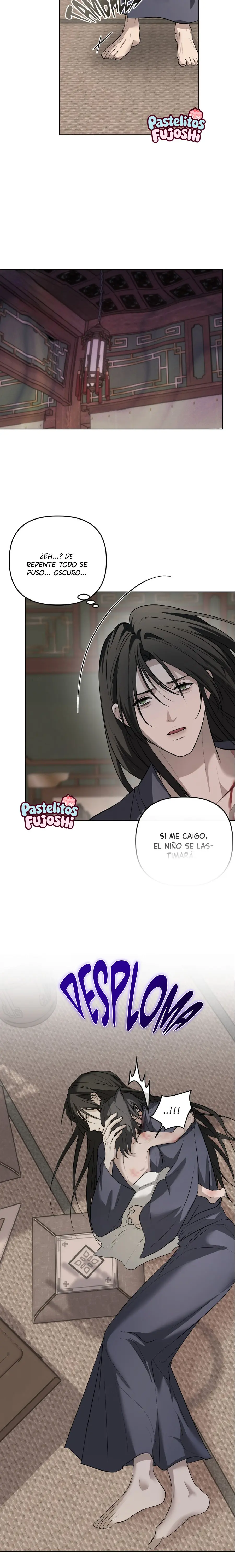 Qué hermoso día capítulo 3 página 21