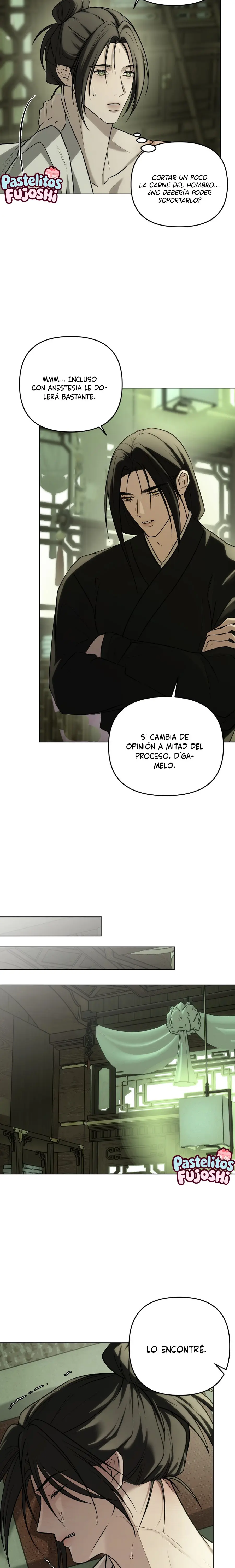 Qué hermoso día capítulo 6 página 9