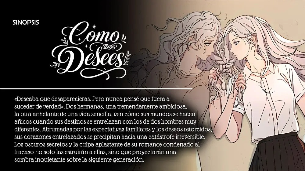 Como Desees capítulo 27 página 2
