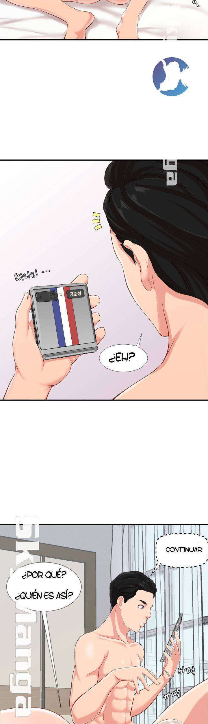 First Instructor capítulo 1 página 15
