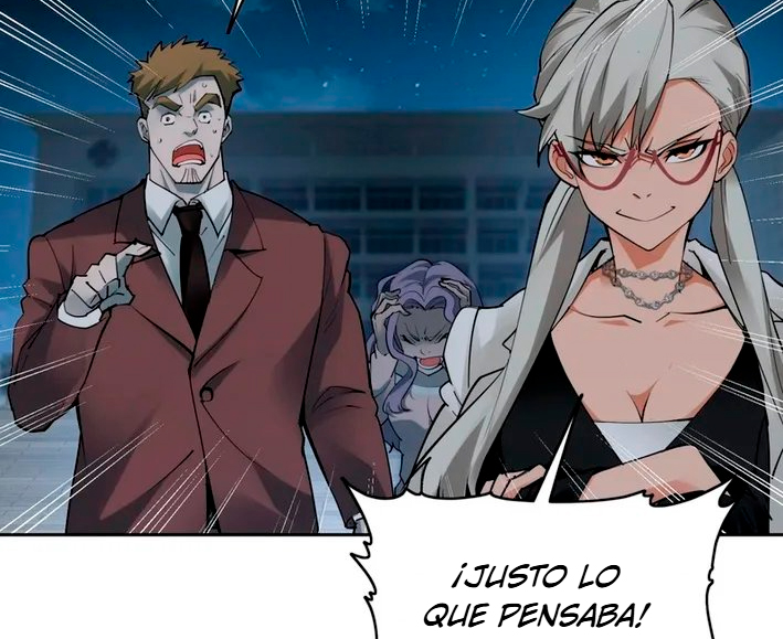 Juego de suspenso capítulo 2 página 96