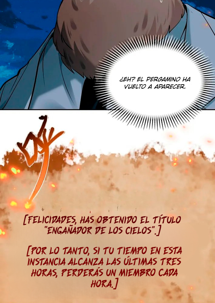 Juego de suspenso capítulo 2 página 15