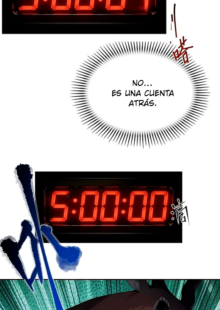 Juego de suspenso capítulo 2 página 20