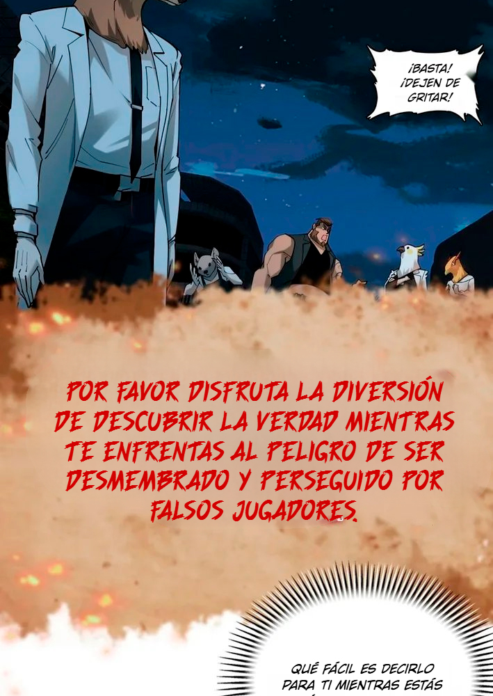 Juego de suspenso capítulo 2 página 43