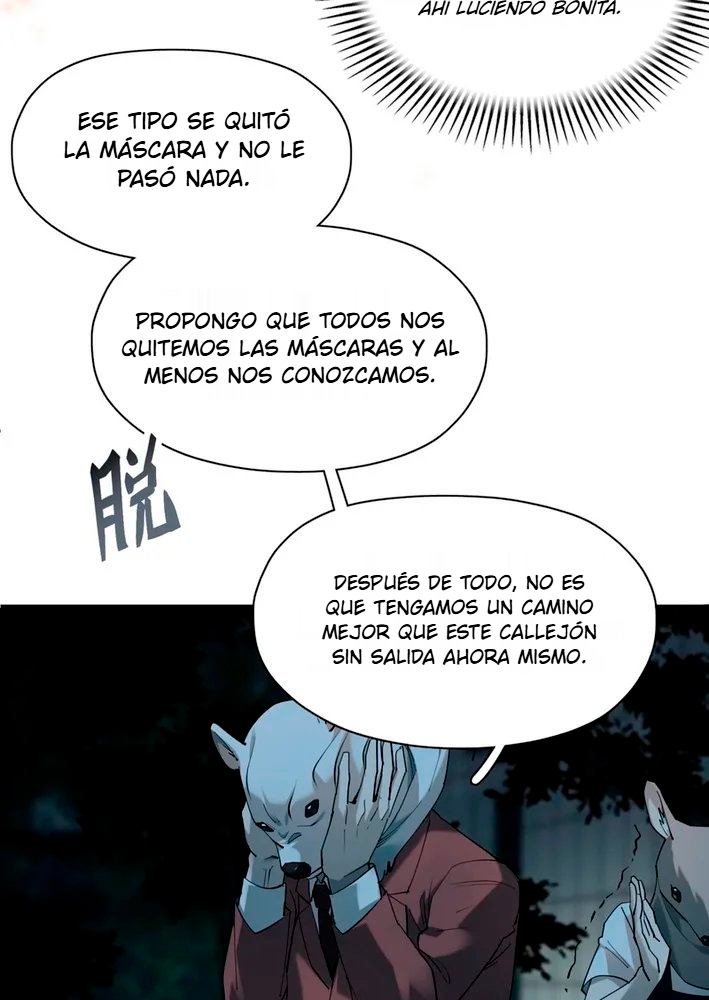Juego de suspenso capítulo 2 página 44
