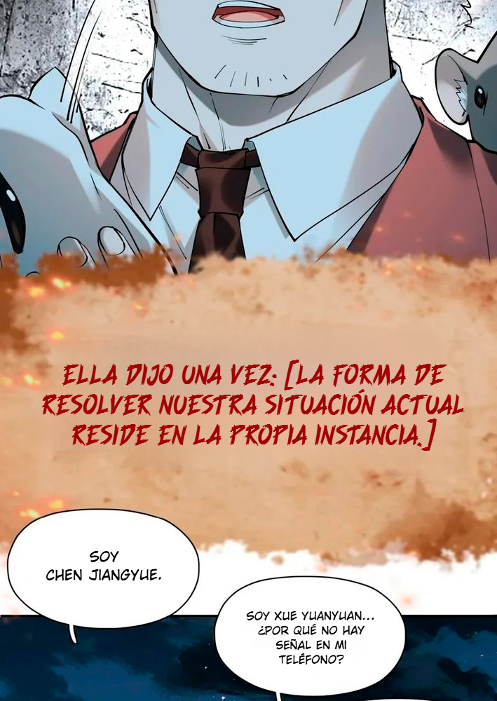 Juego de suspenso capítulo 2 página 46