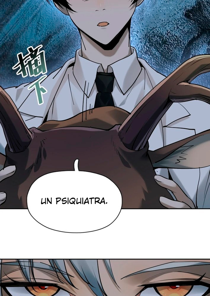 Juego de suspenso capítulo 2 página 56