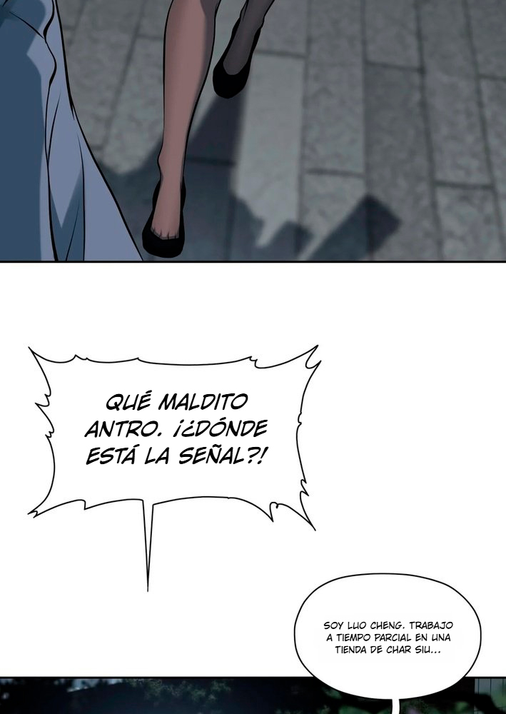 Juego de suspenso capítulo 2 página 59