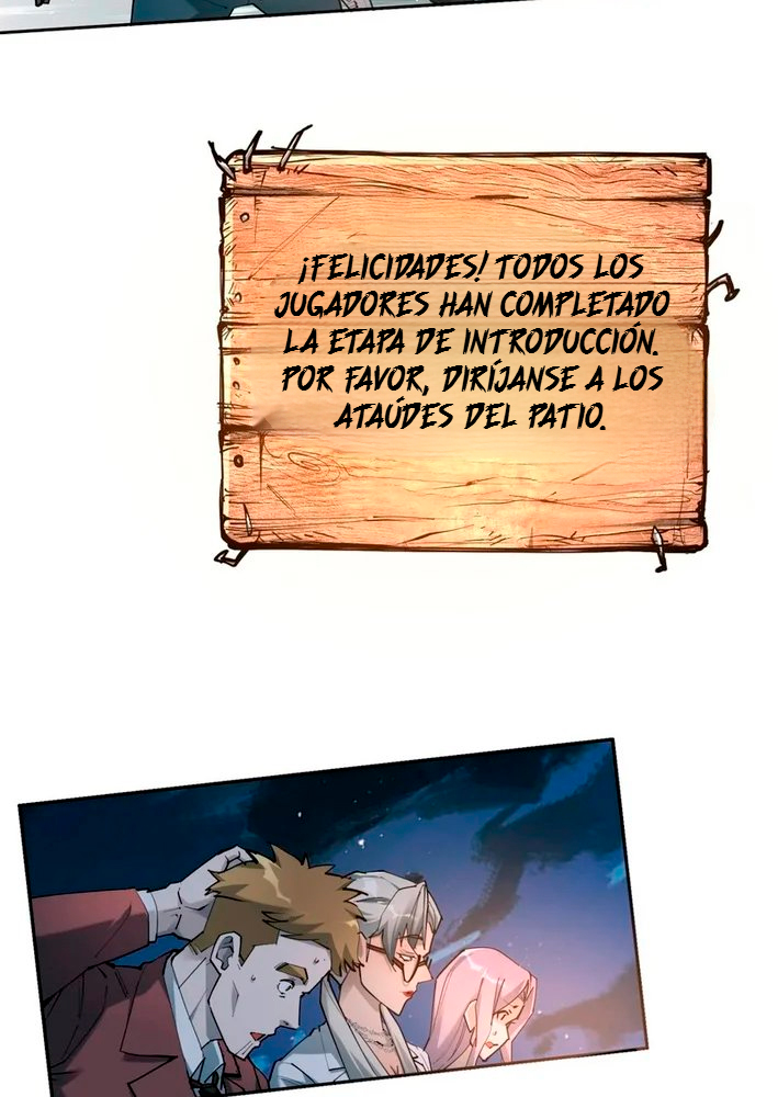 Juego de suspenso capítulo 2 página 63