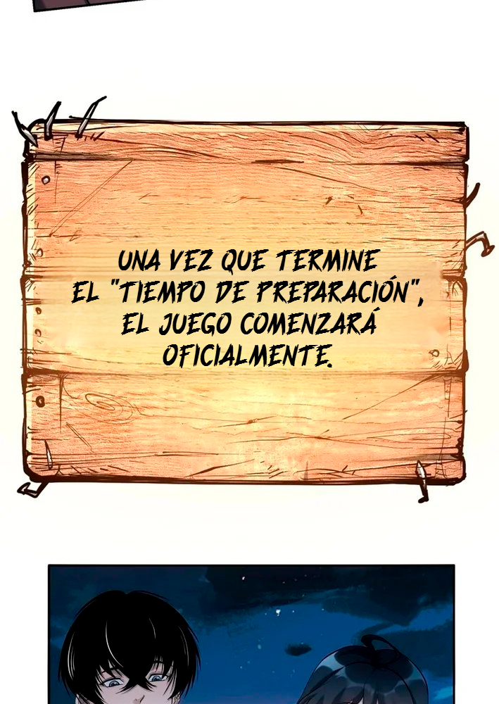 Juego de suspenso capítulo 2 página 64